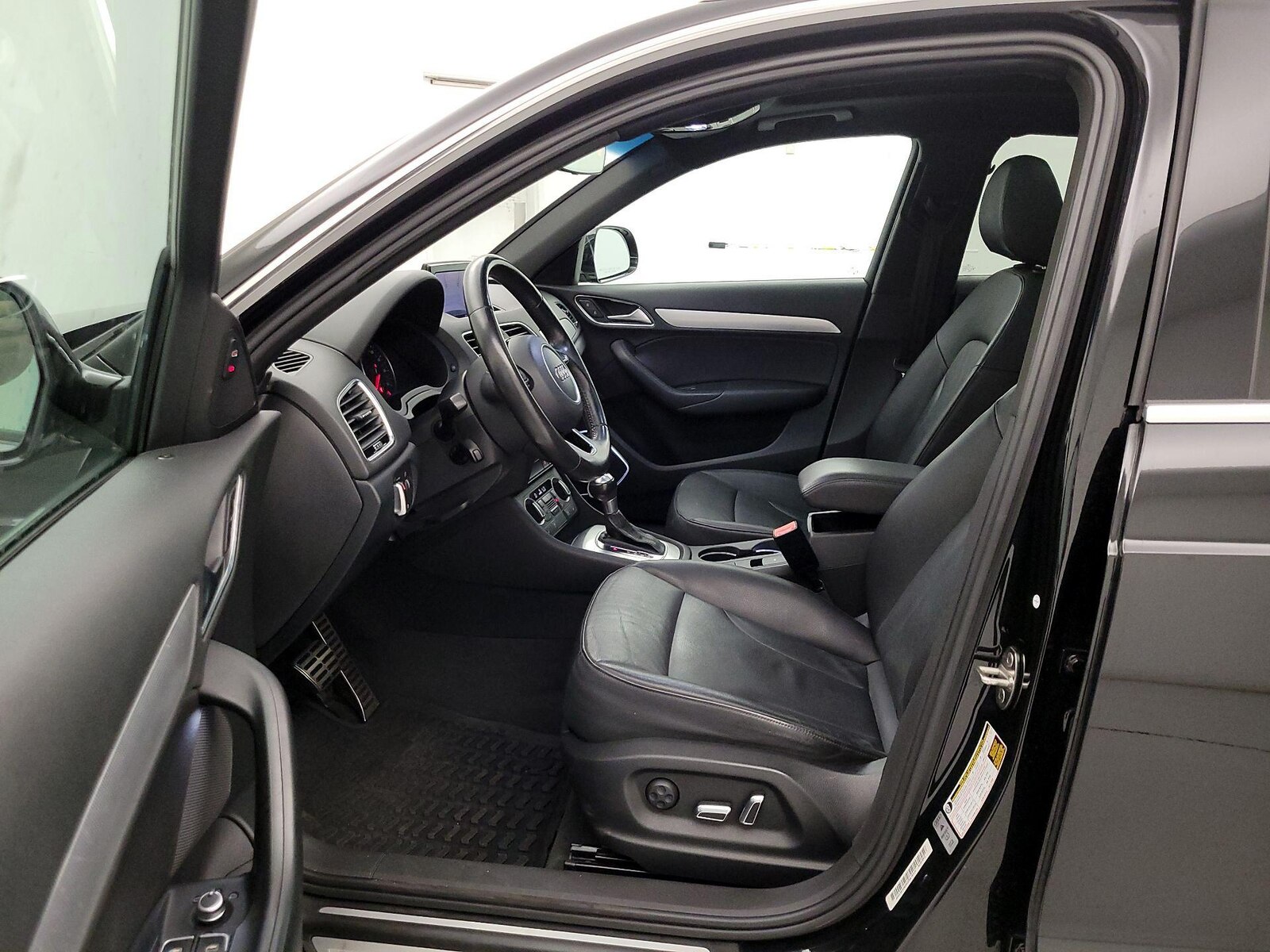 Front Seat Heaters