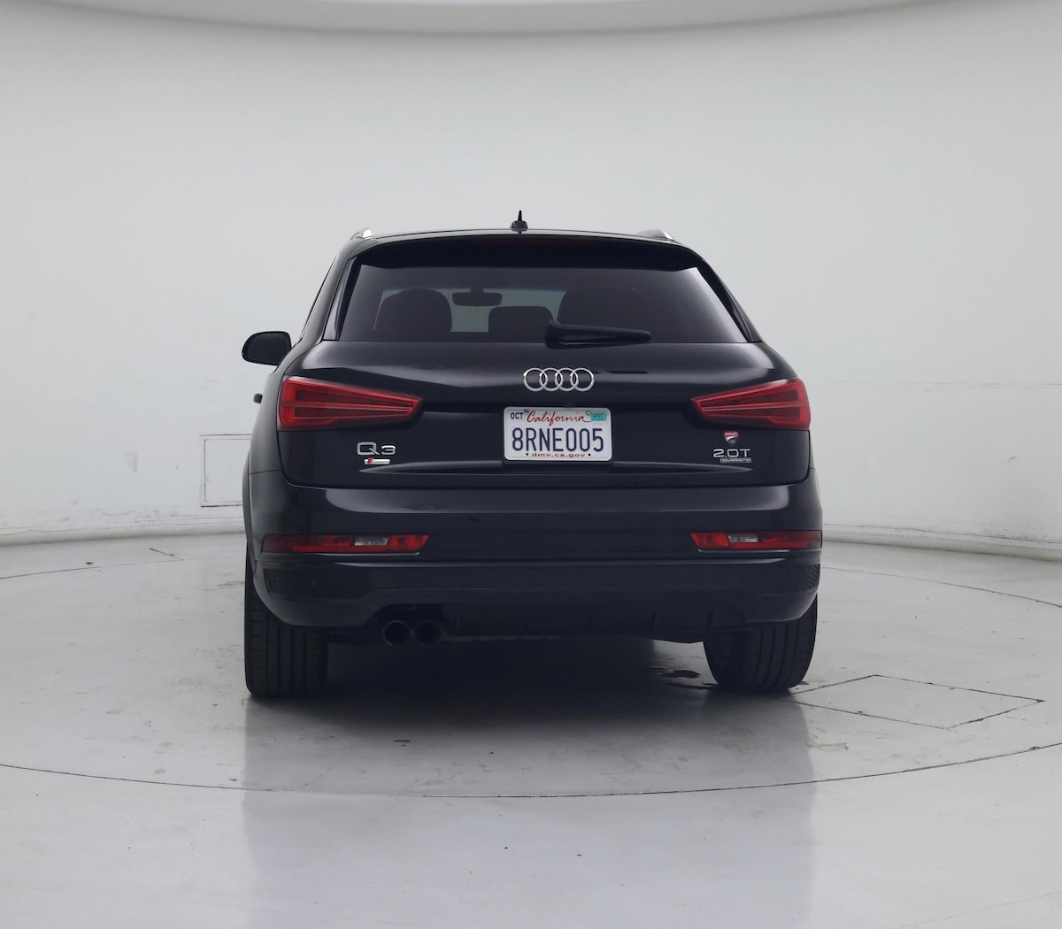 Rear