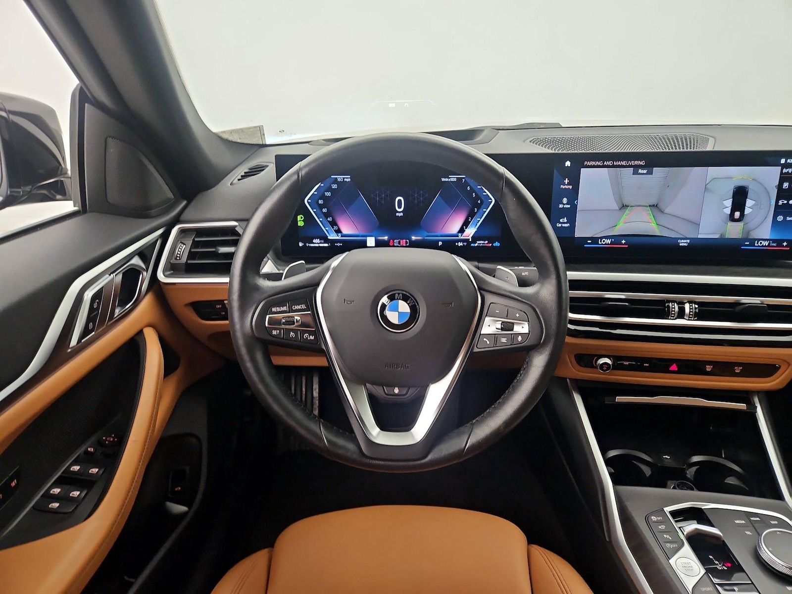 Lane Departure Warning