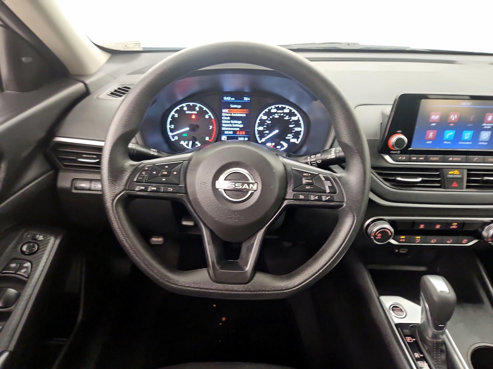Lane Departure Warning