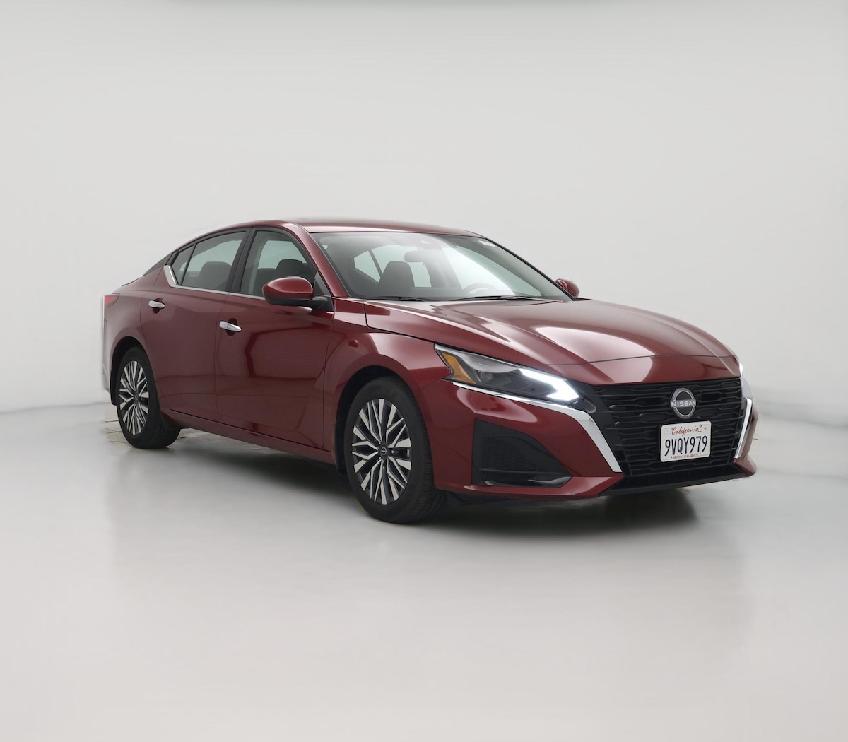 Featured vehicle