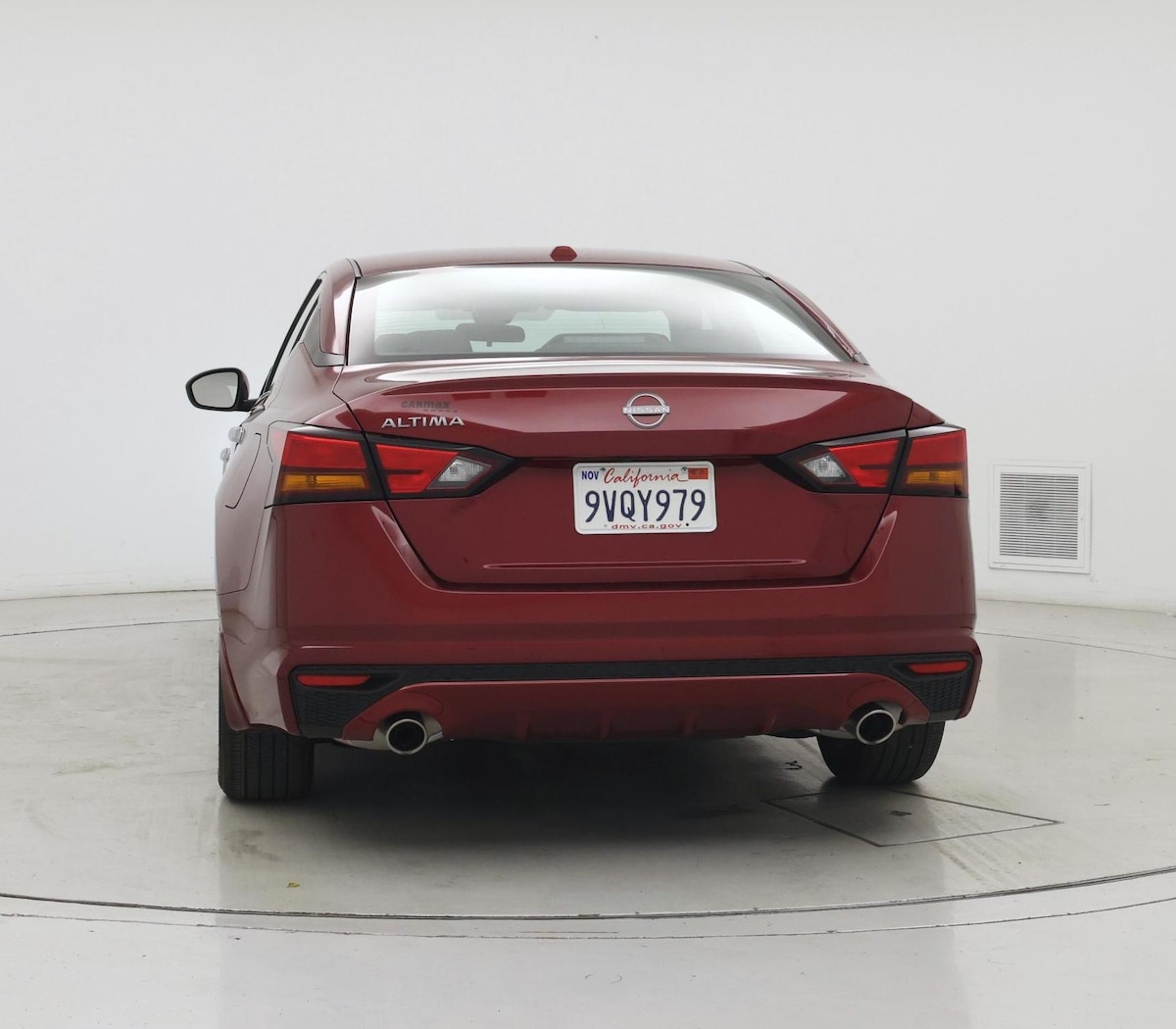 Rear