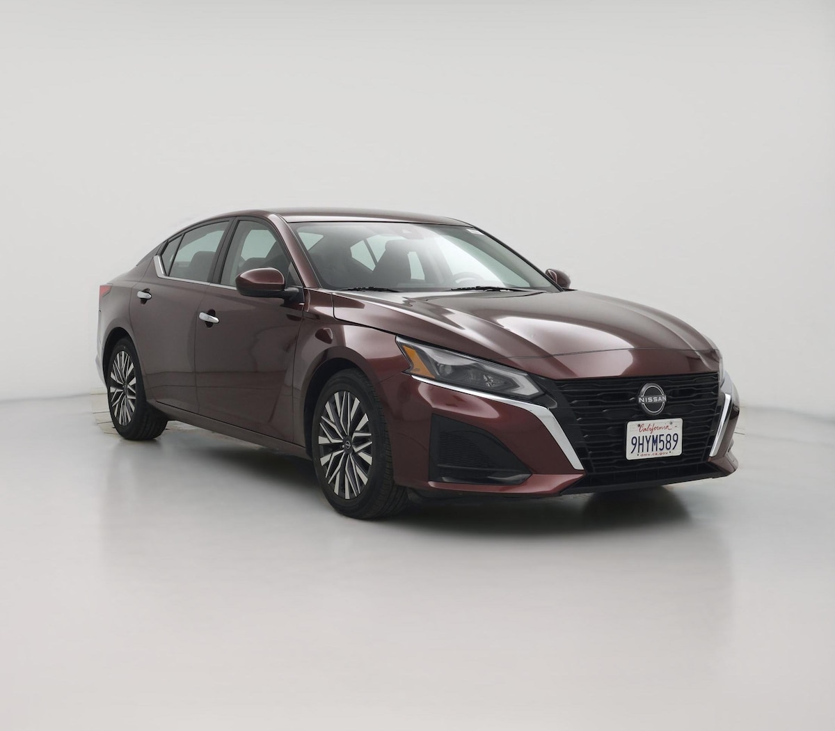 Featured vehicle