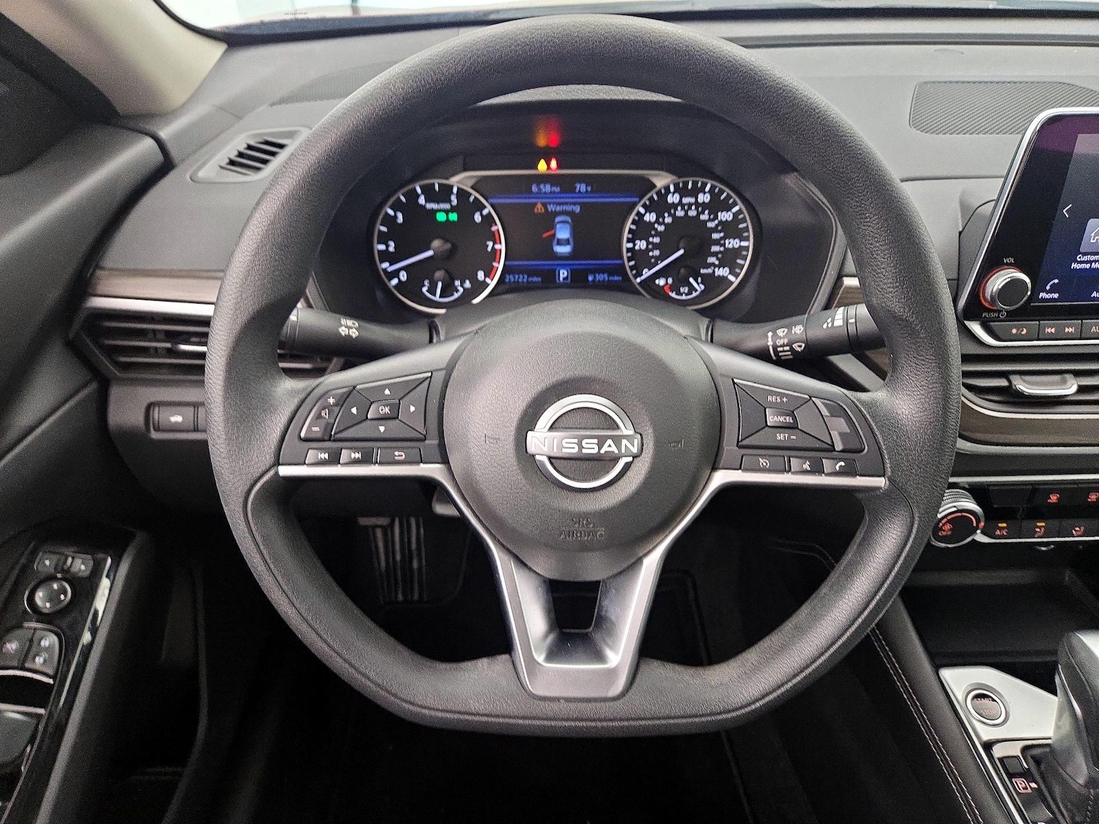 Lane Departure Warning