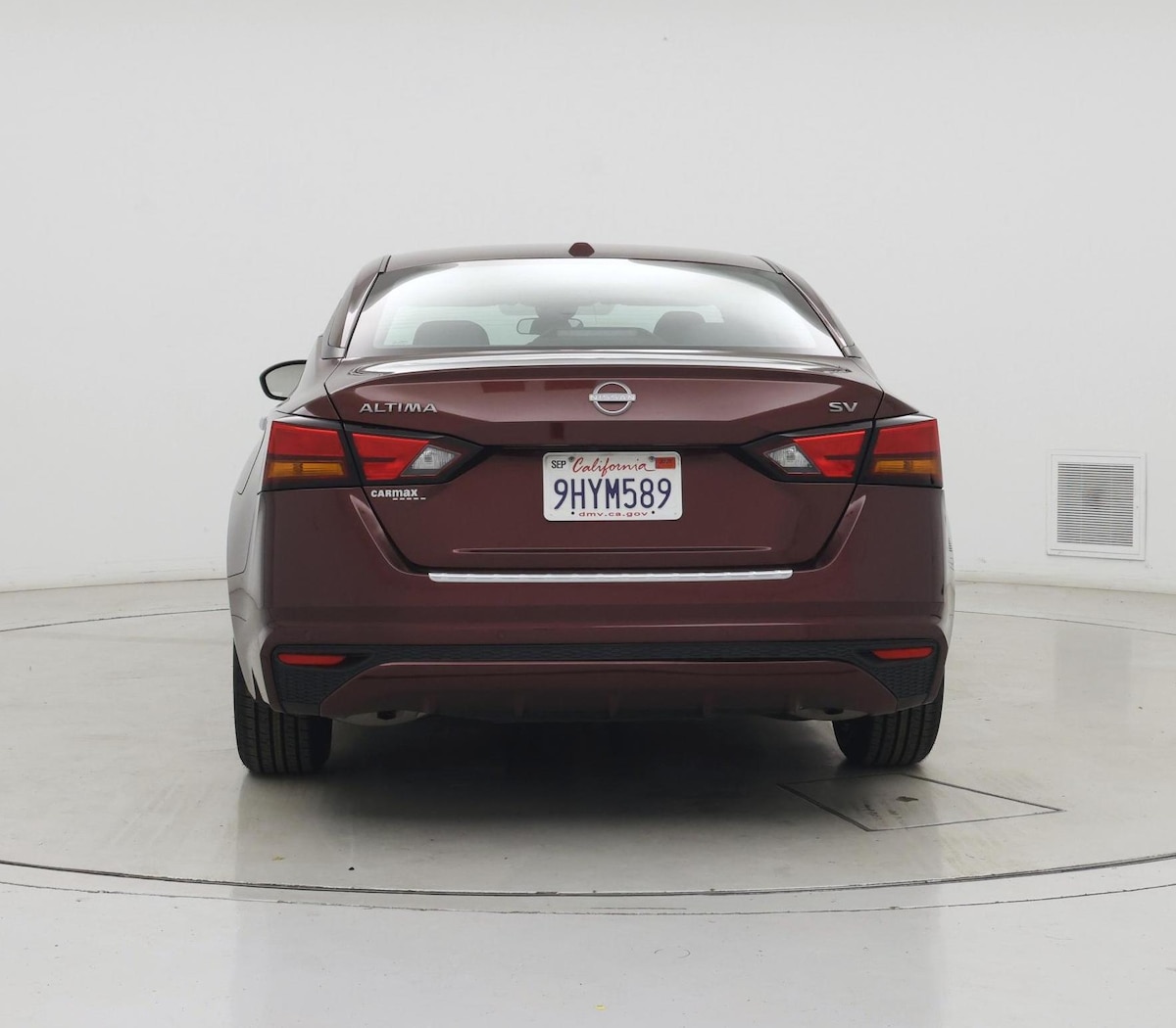 Rear