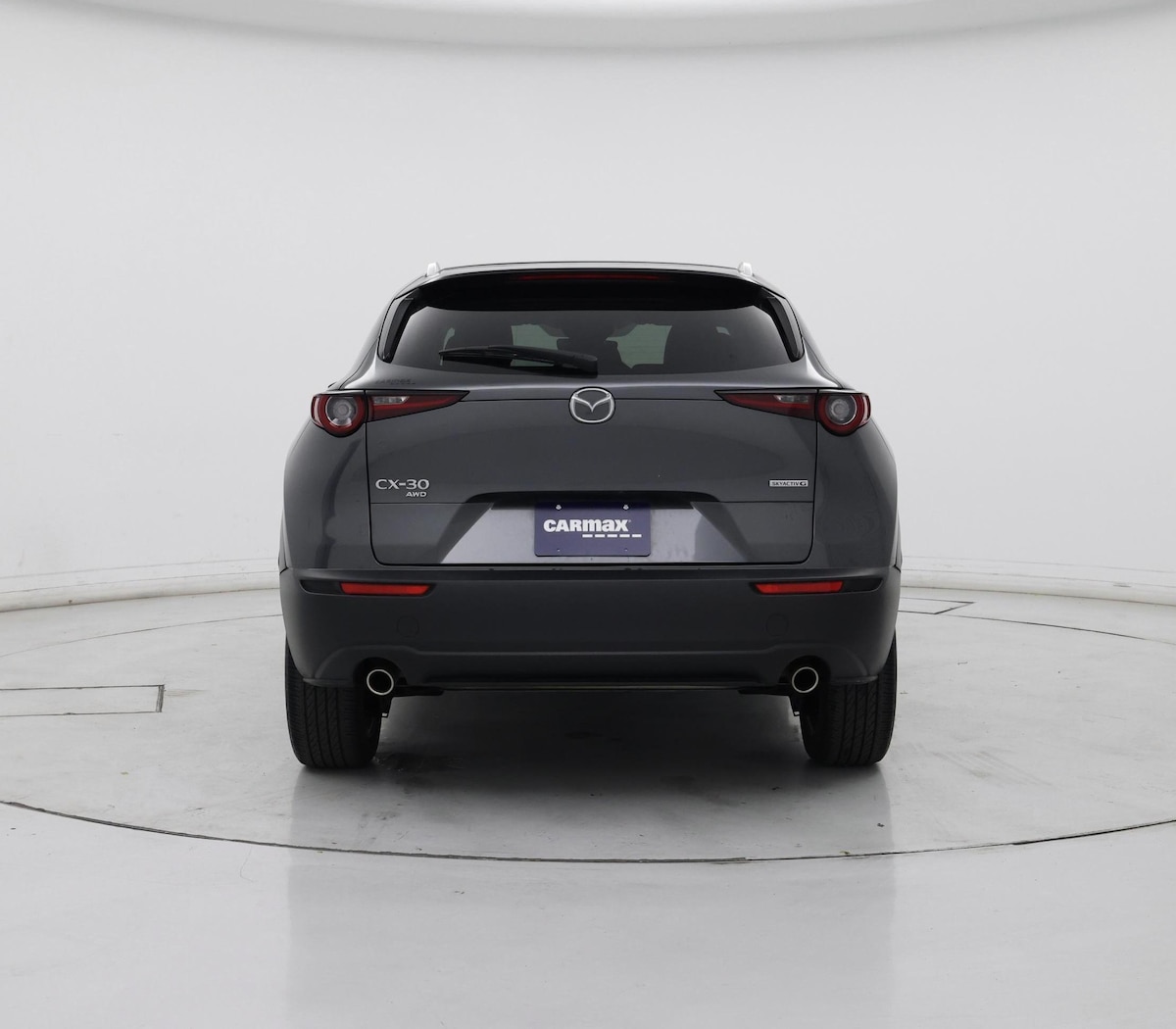 Rear