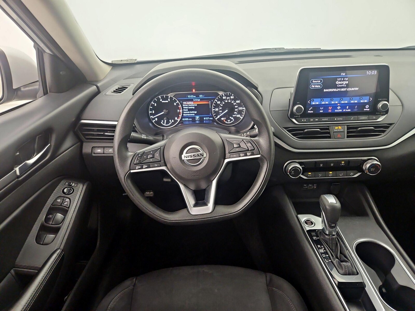 Lane Departure Warning