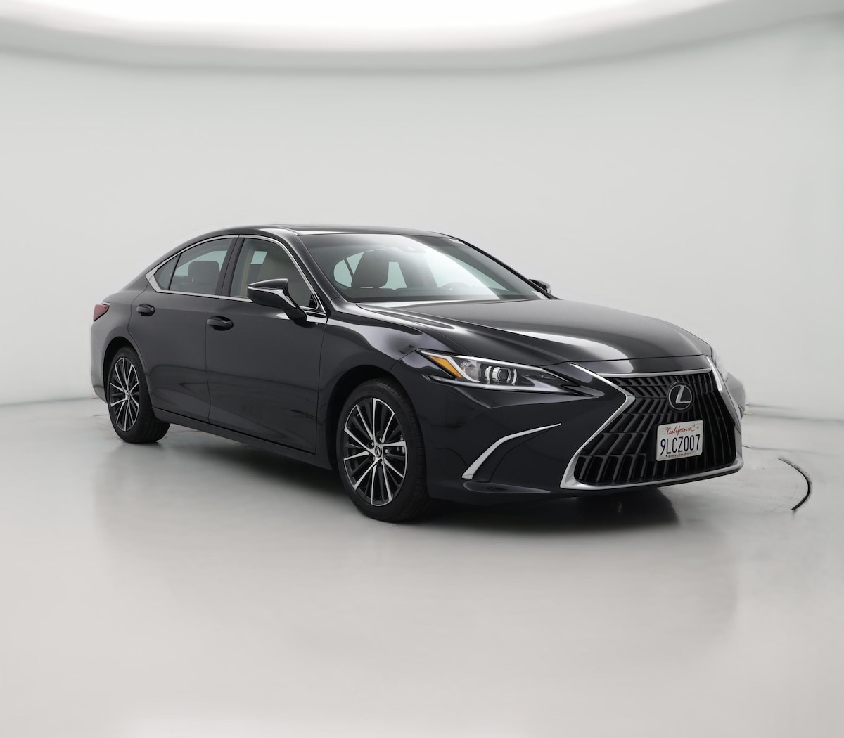 Featured vehicle