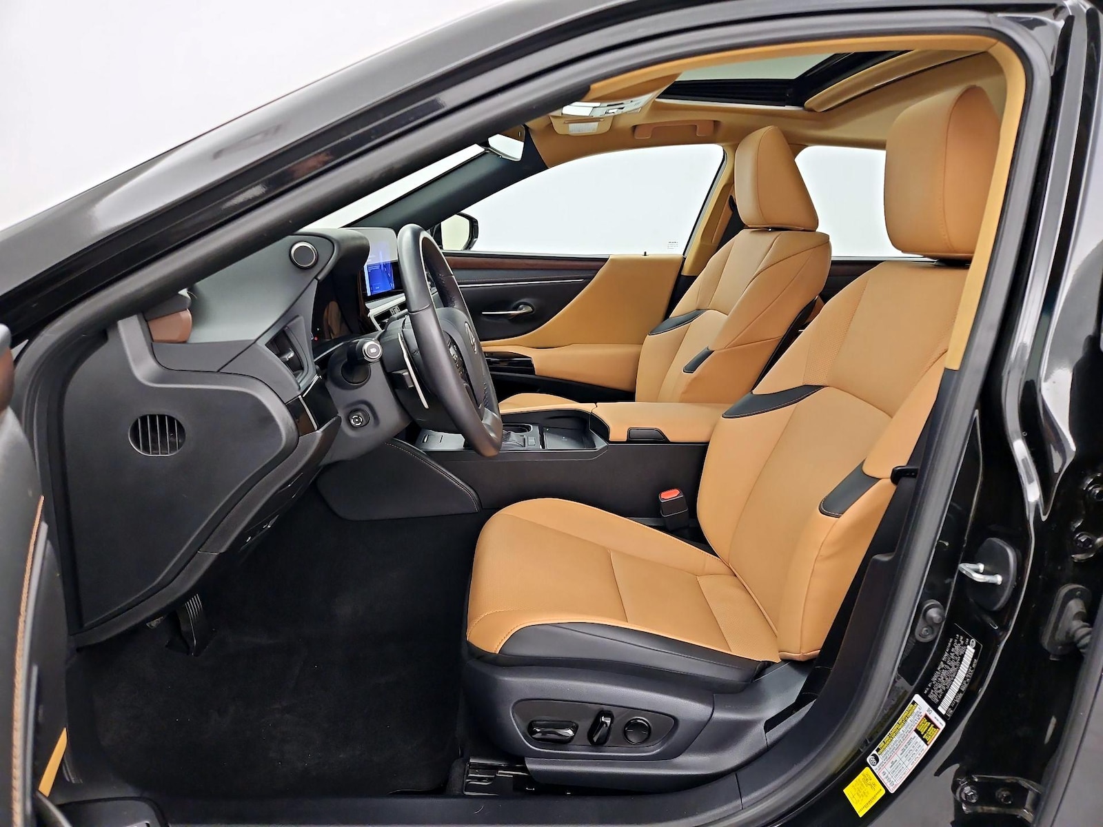 Front Seat Heaters