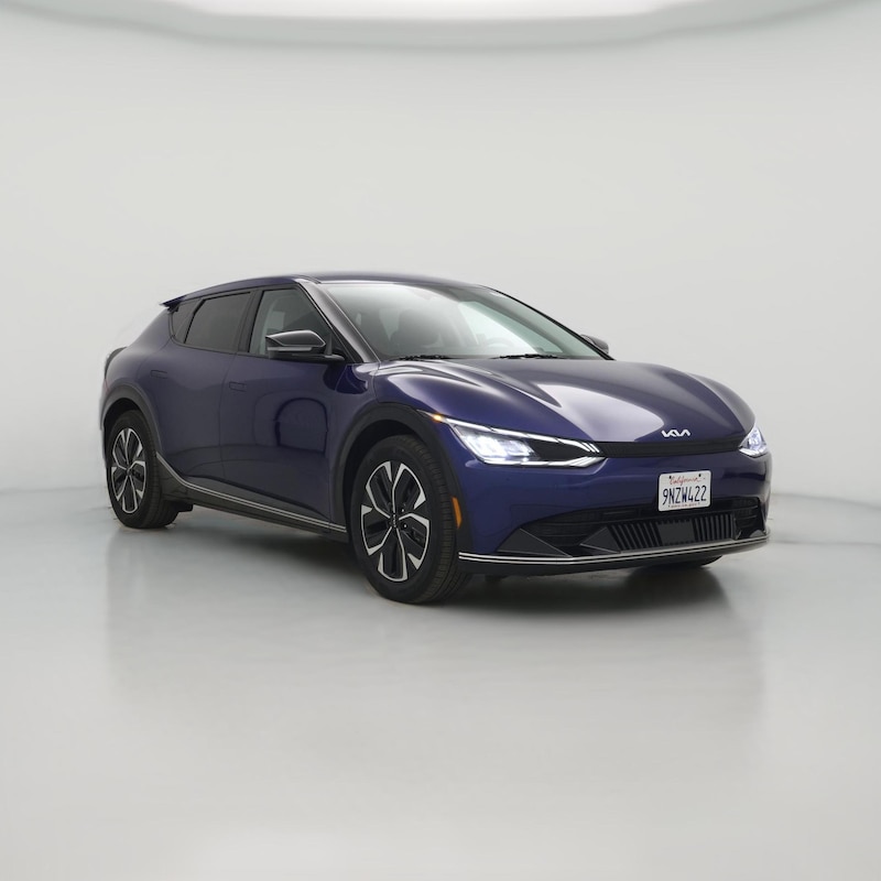 2024 Kia EV6 Wind