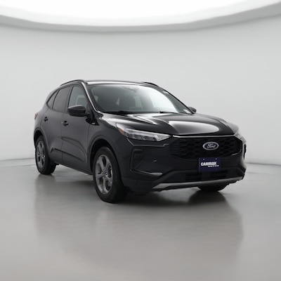 Vehicle exterior view