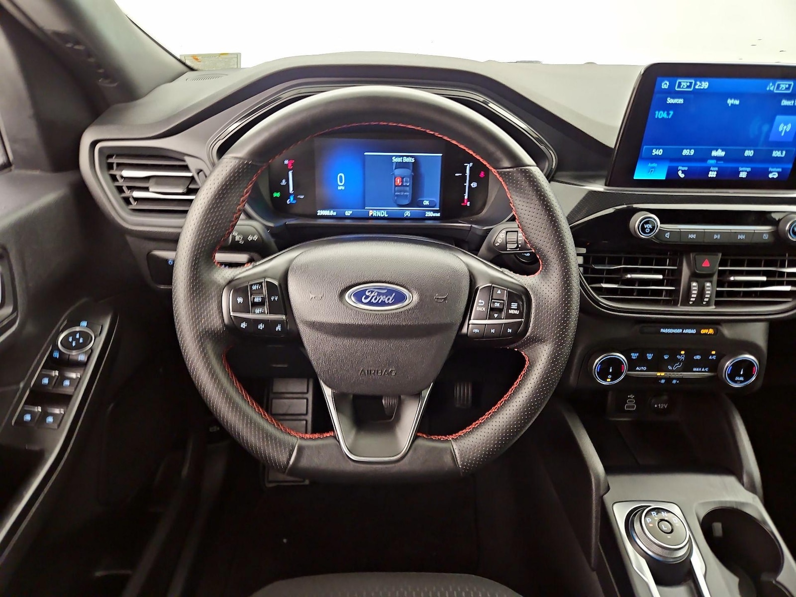 Lane Departure Warning