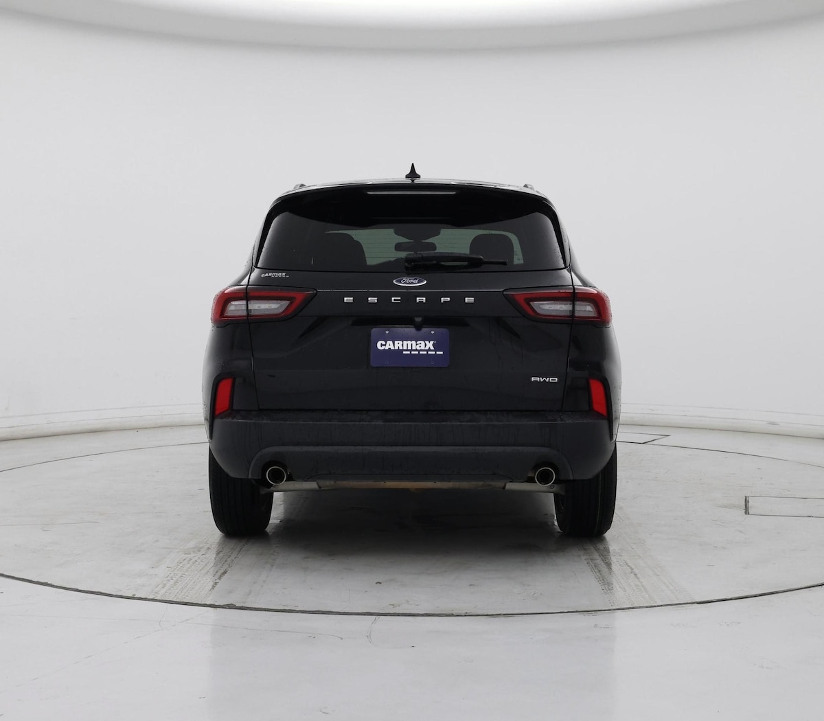 Rear