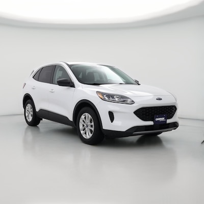 2022 Ford Escape Hybrid SE