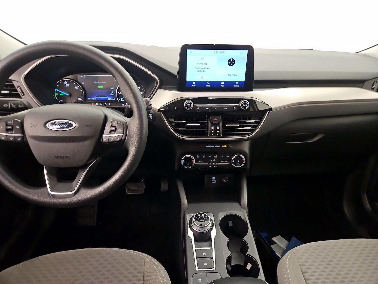 Apple CarPlay® & Android Auto™