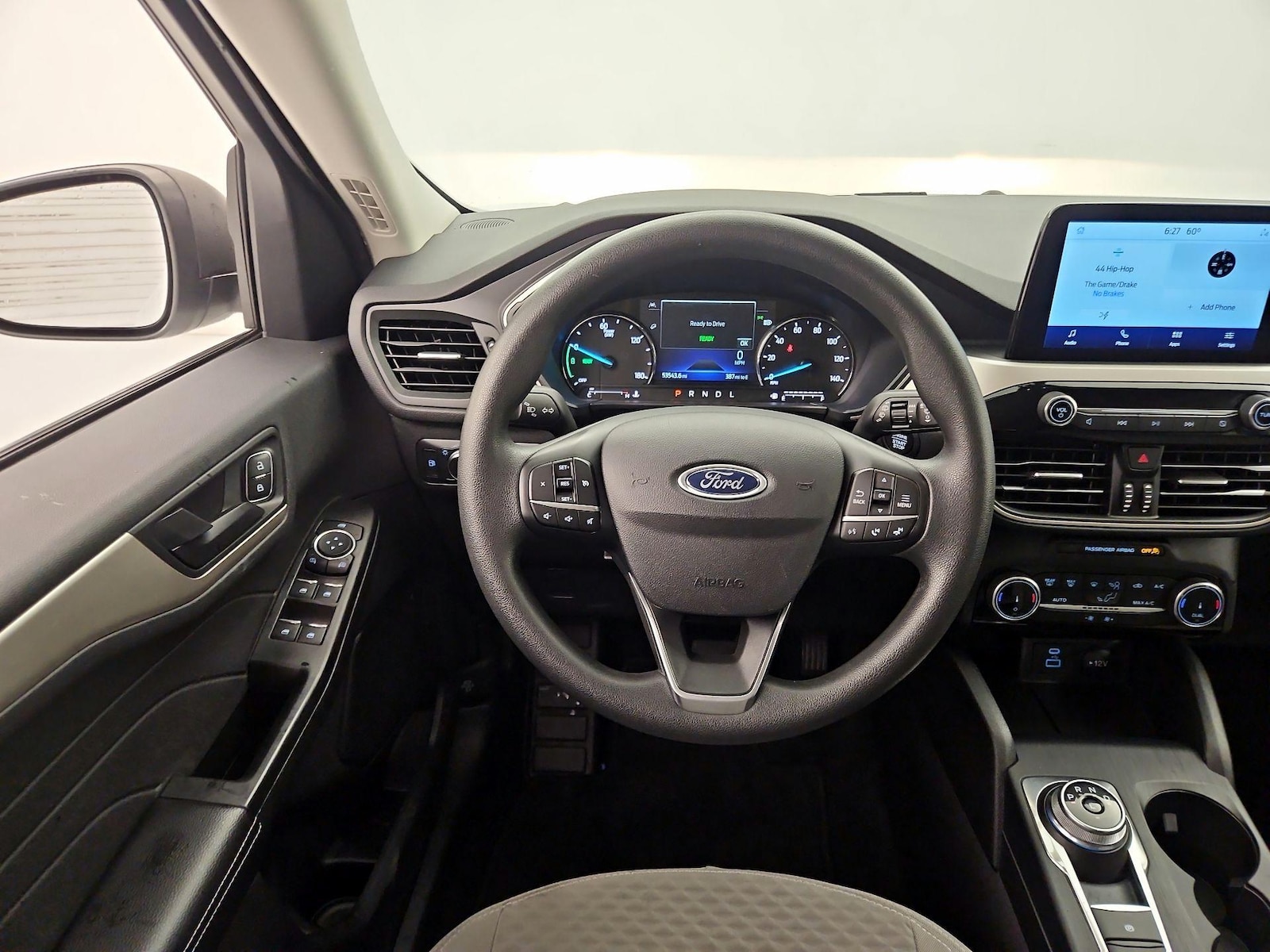 Lane Departure Warning