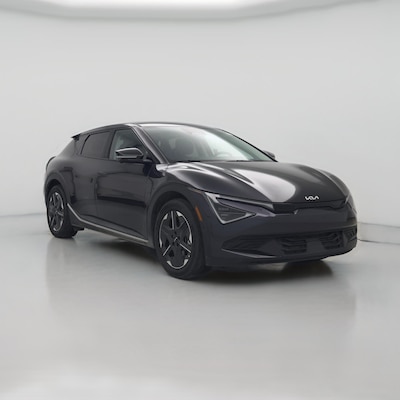2025 Kia EV6 Light Long Range