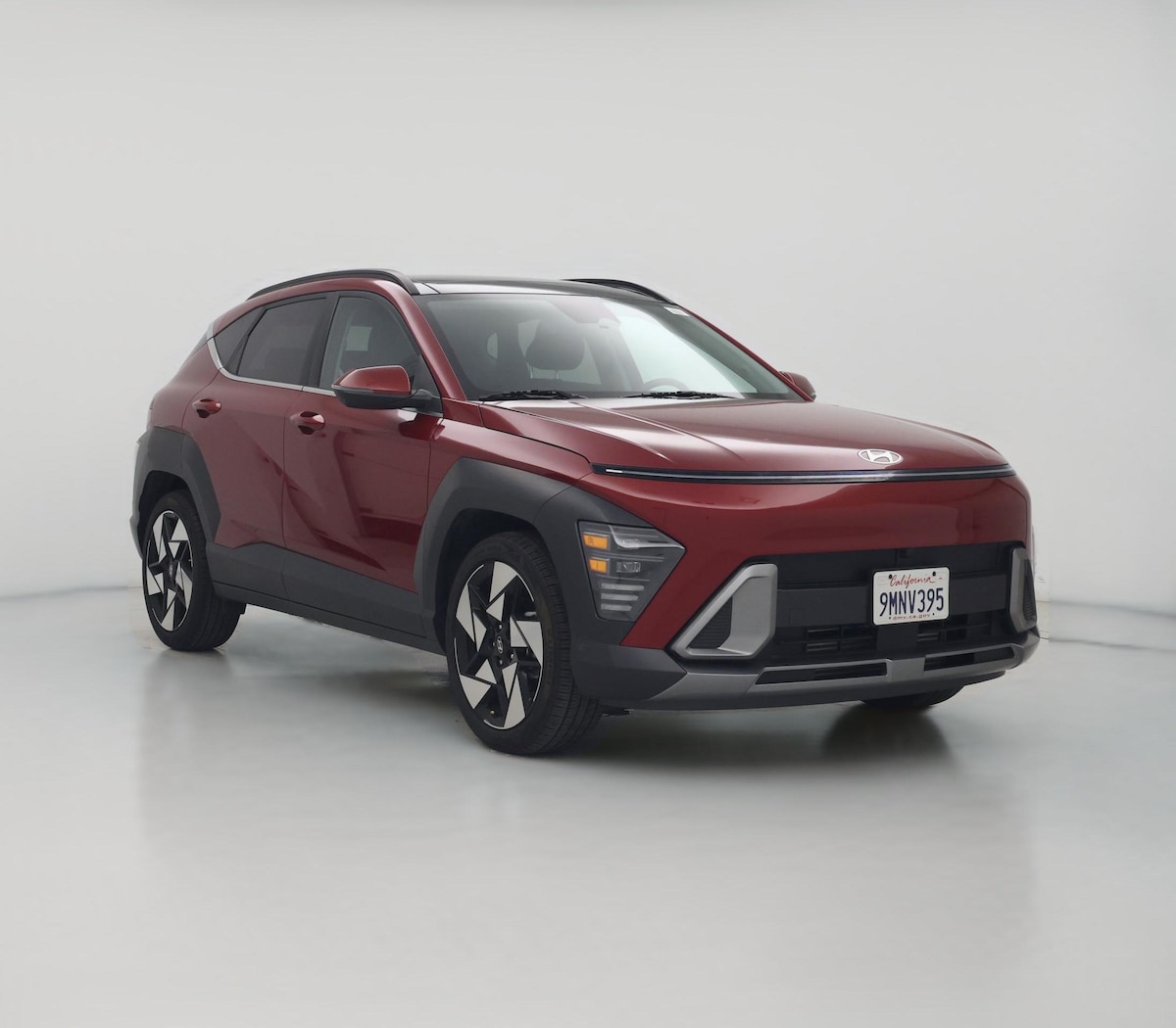 Featured vehicle