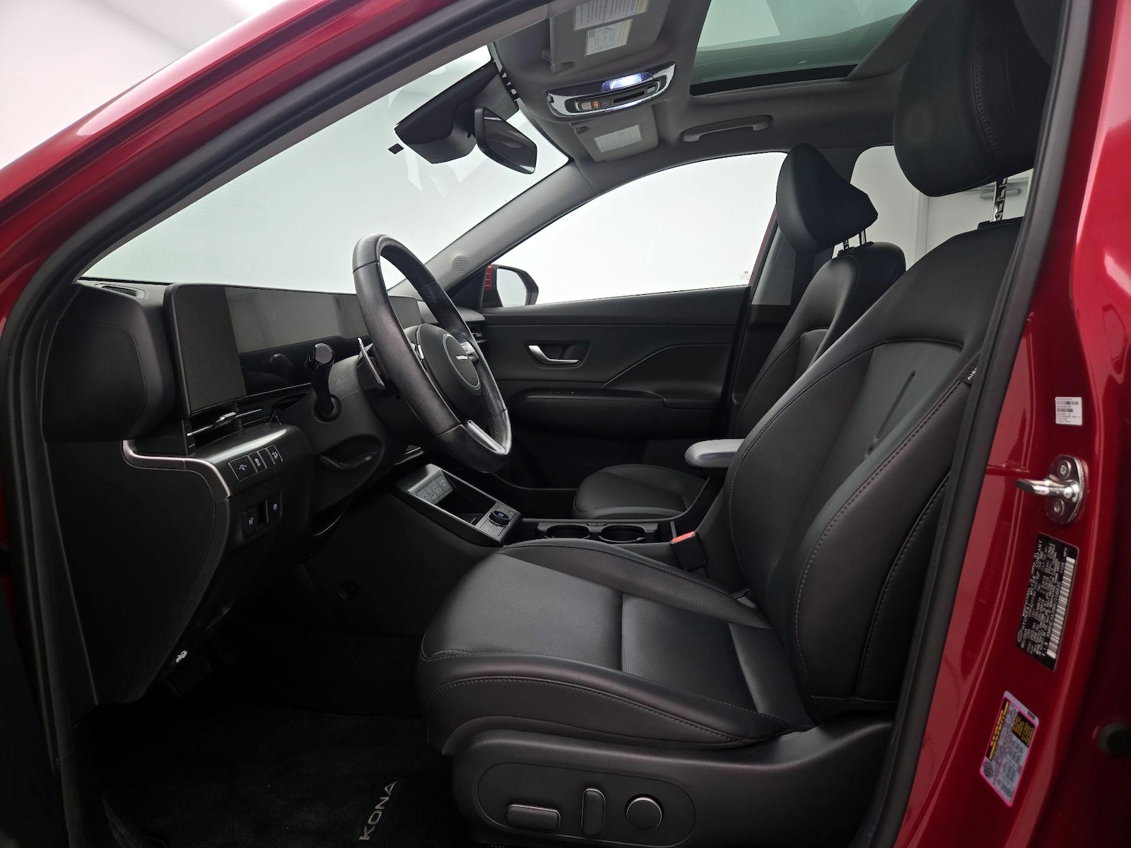 Front Seat Heaters