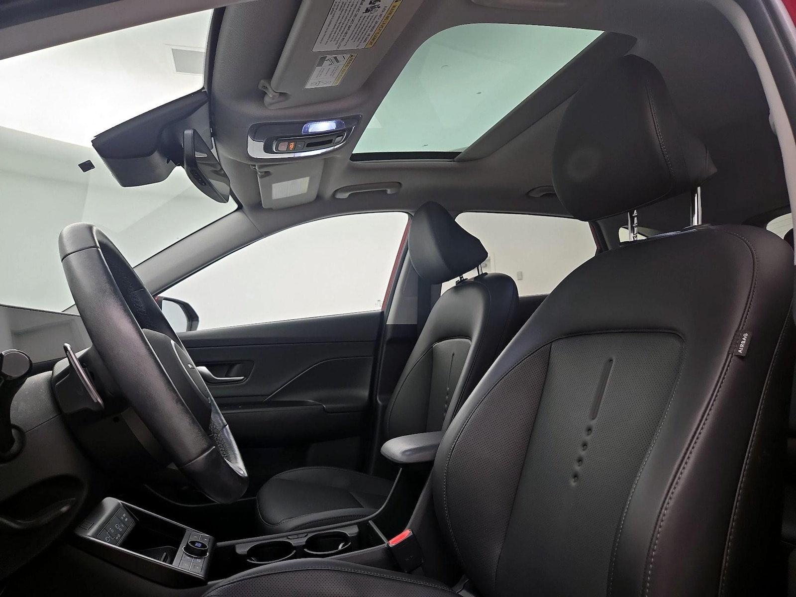 Sunroof(s) & Overhead Airbags