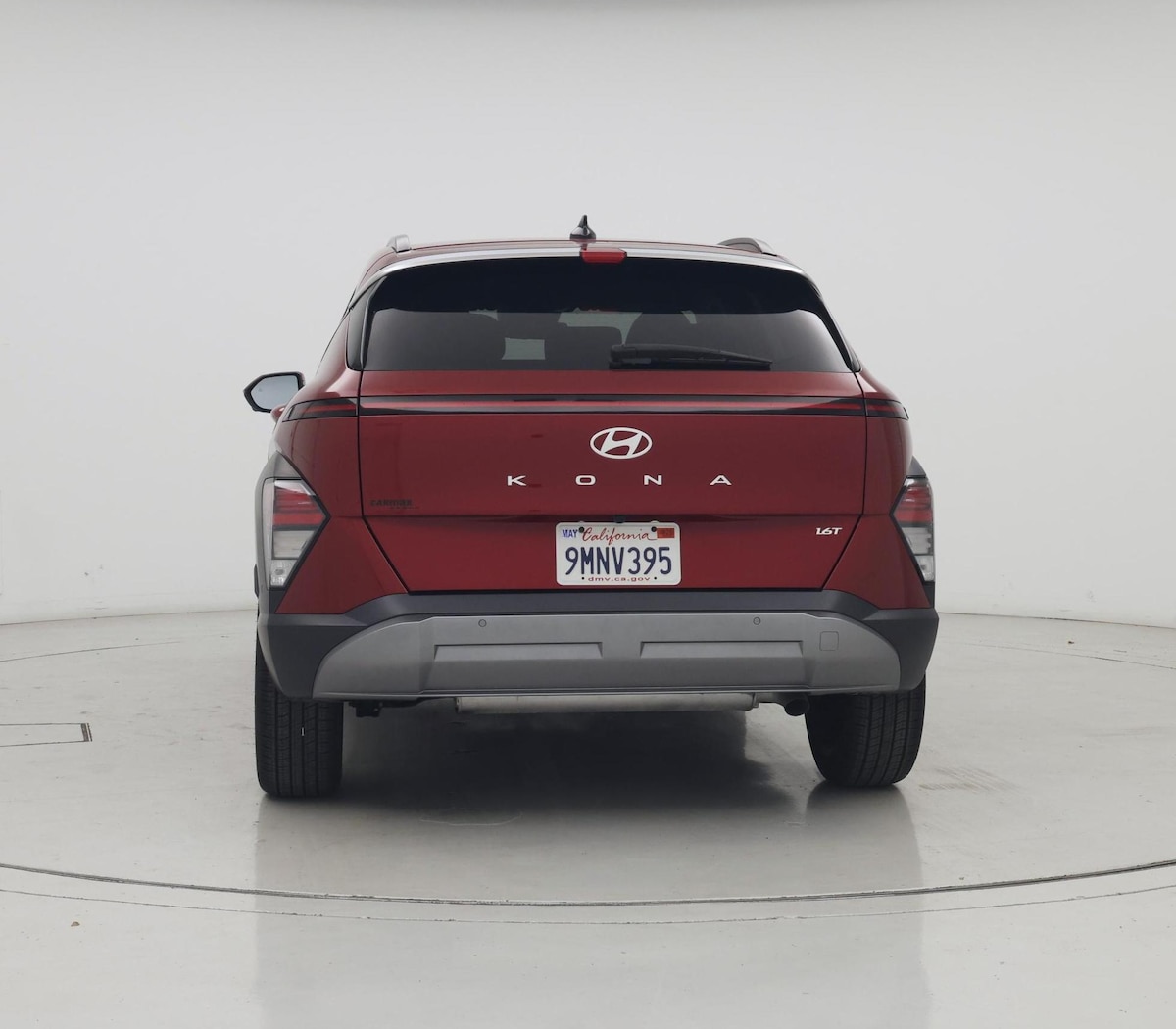 Rear