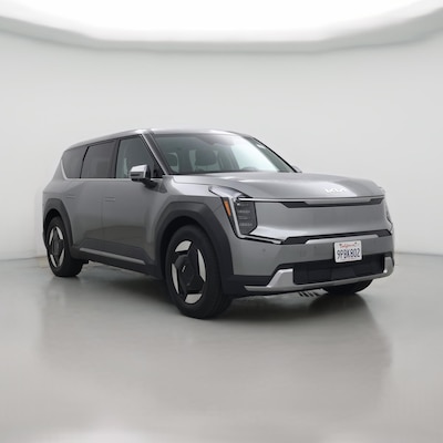 Vehicle exterior view