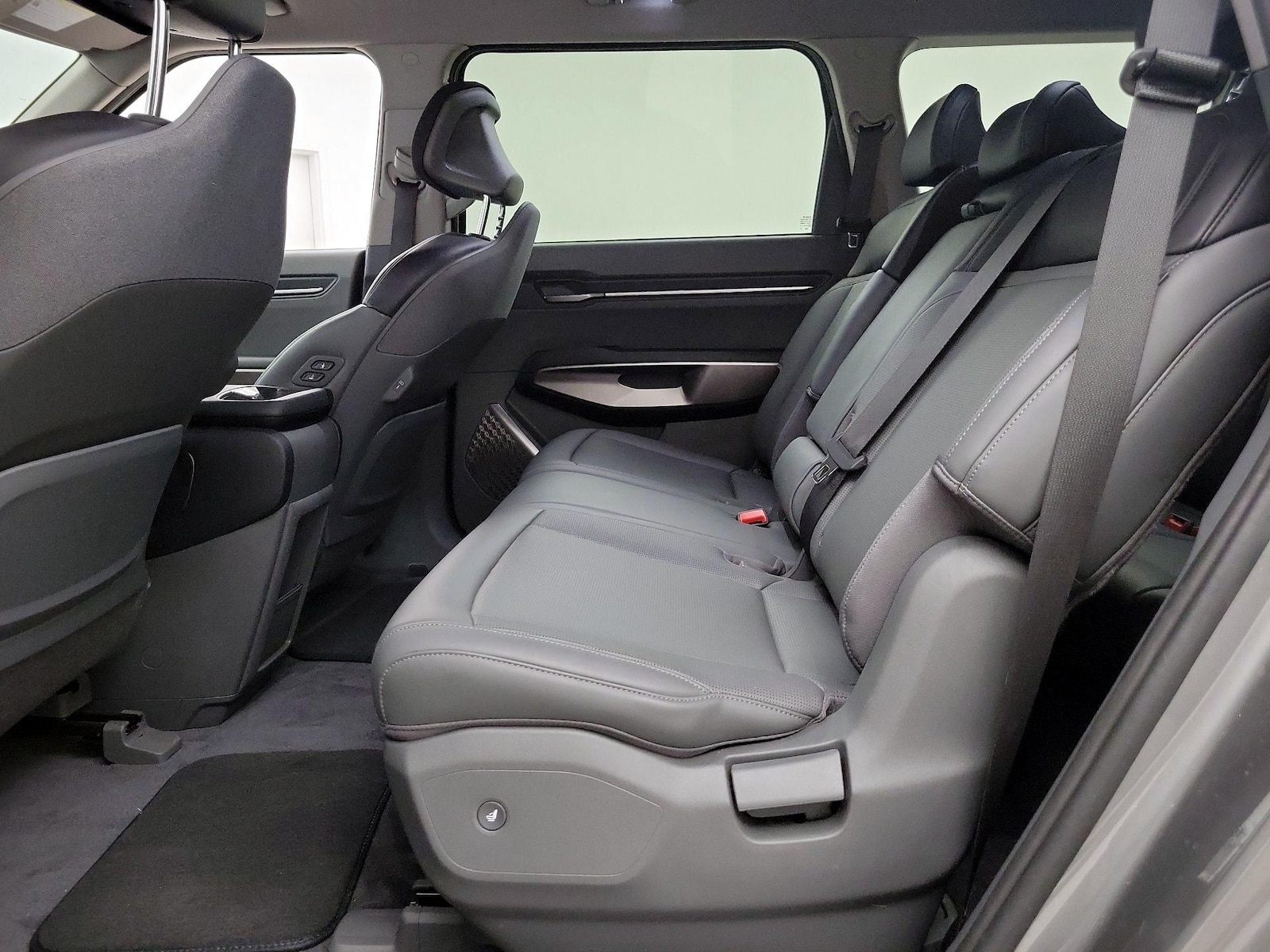 Rear Air Conditioning