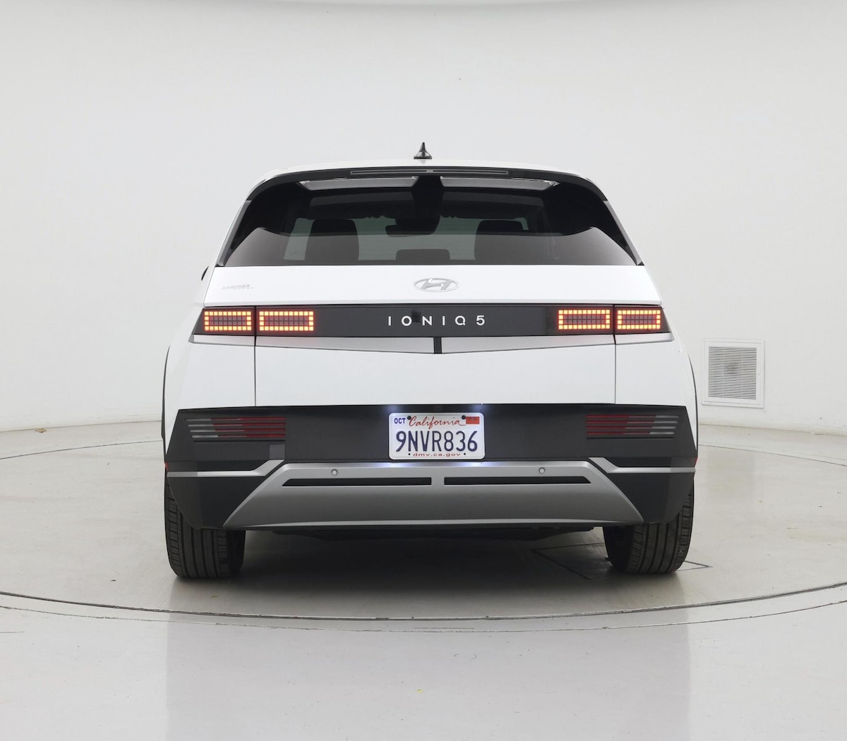 Rear