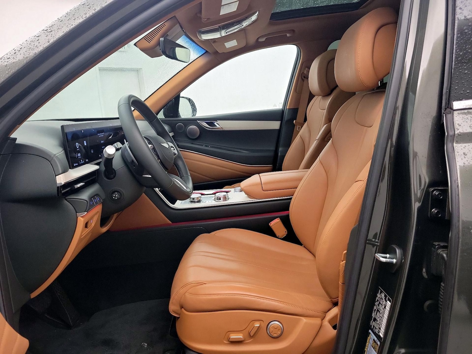 Front Seat Heaters