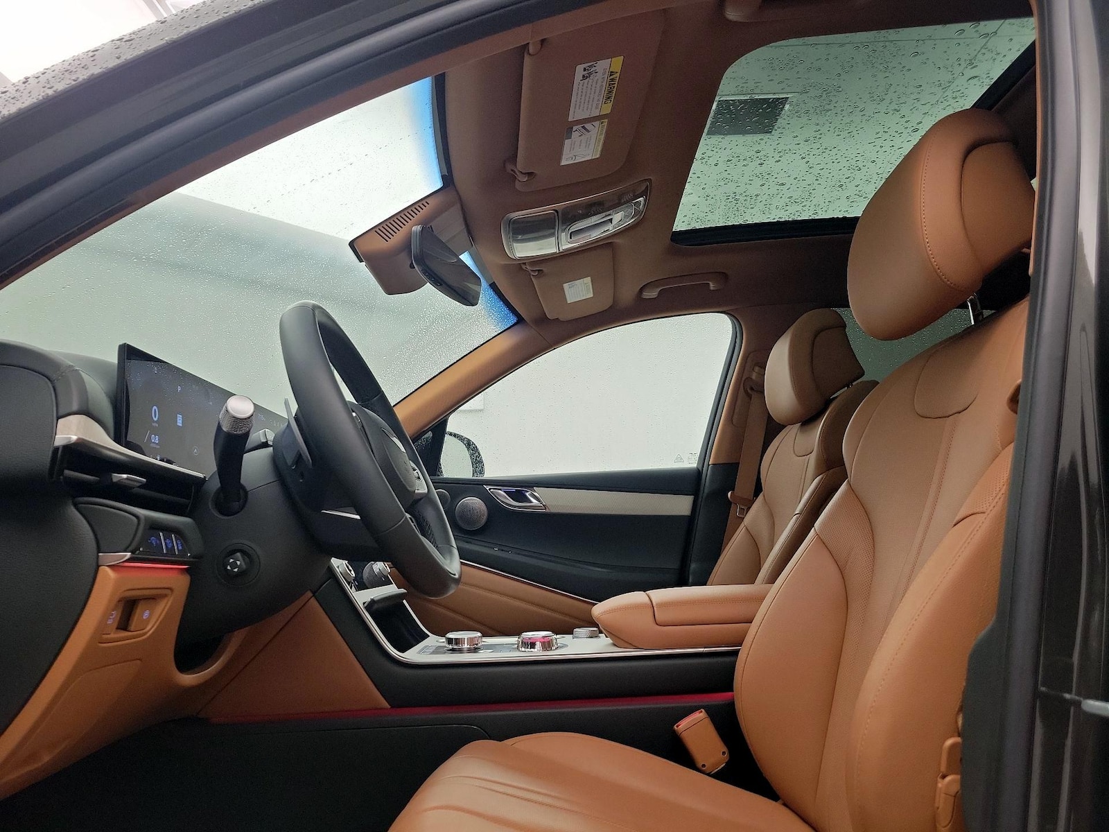 Panoramic Sunroof