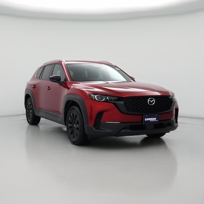 2025 Mazda CX-50 2.5 S Premium Package
