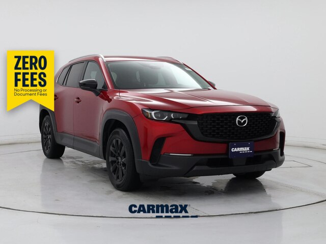 Red 2025 Mazda CX-50 SUV / Crossover All-Wheel Drive Automatic