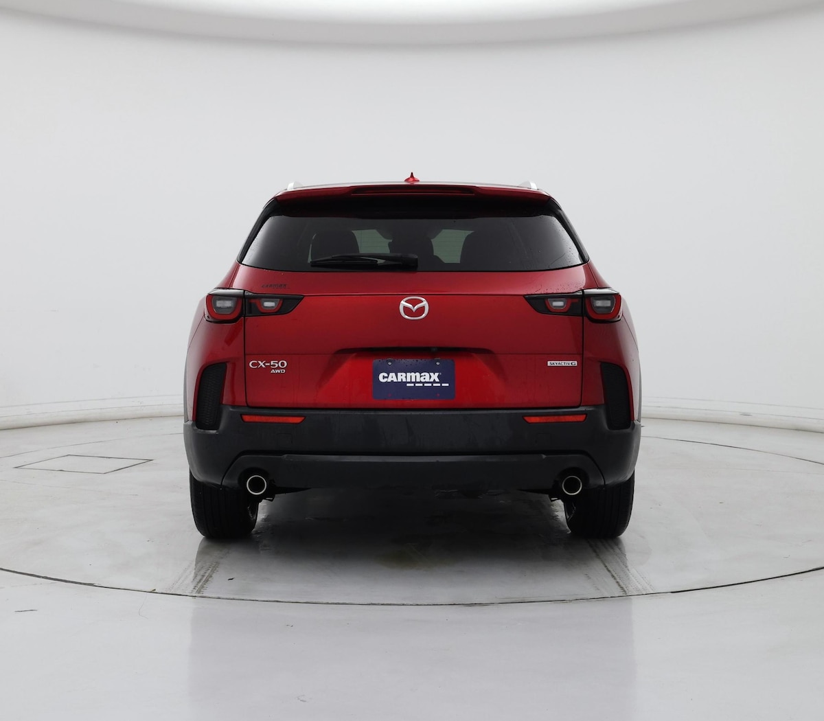 Rear
