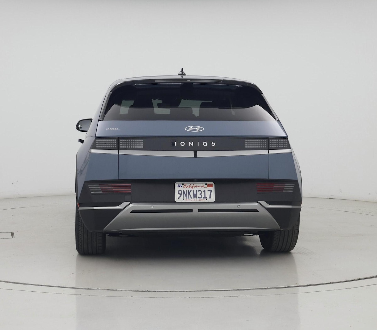 Rear