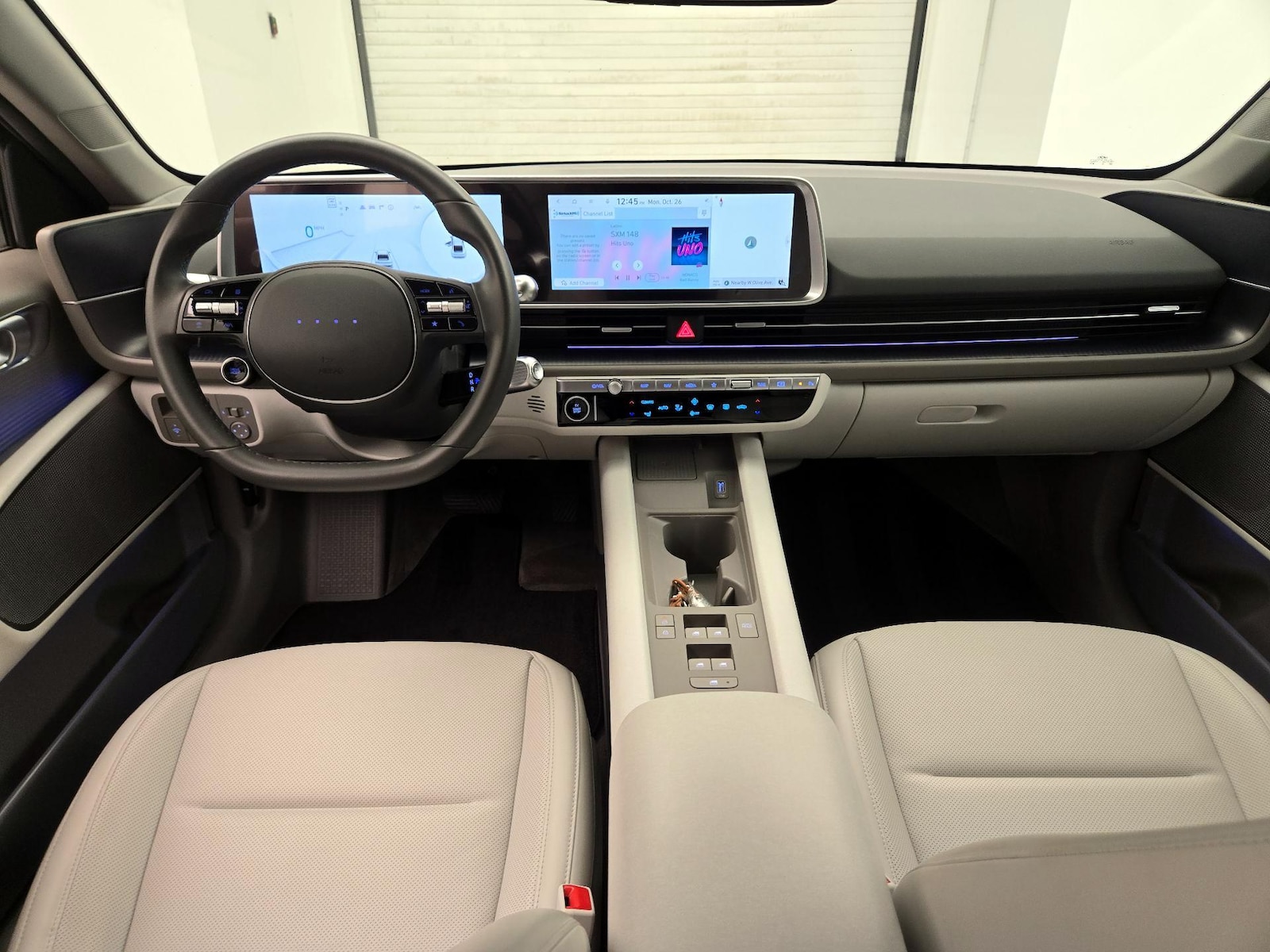 Overhead Airbags