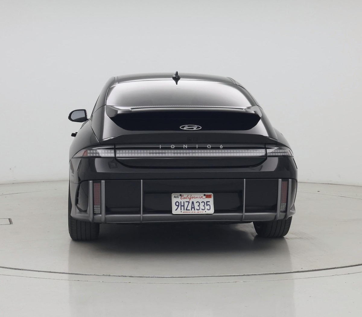 Rear