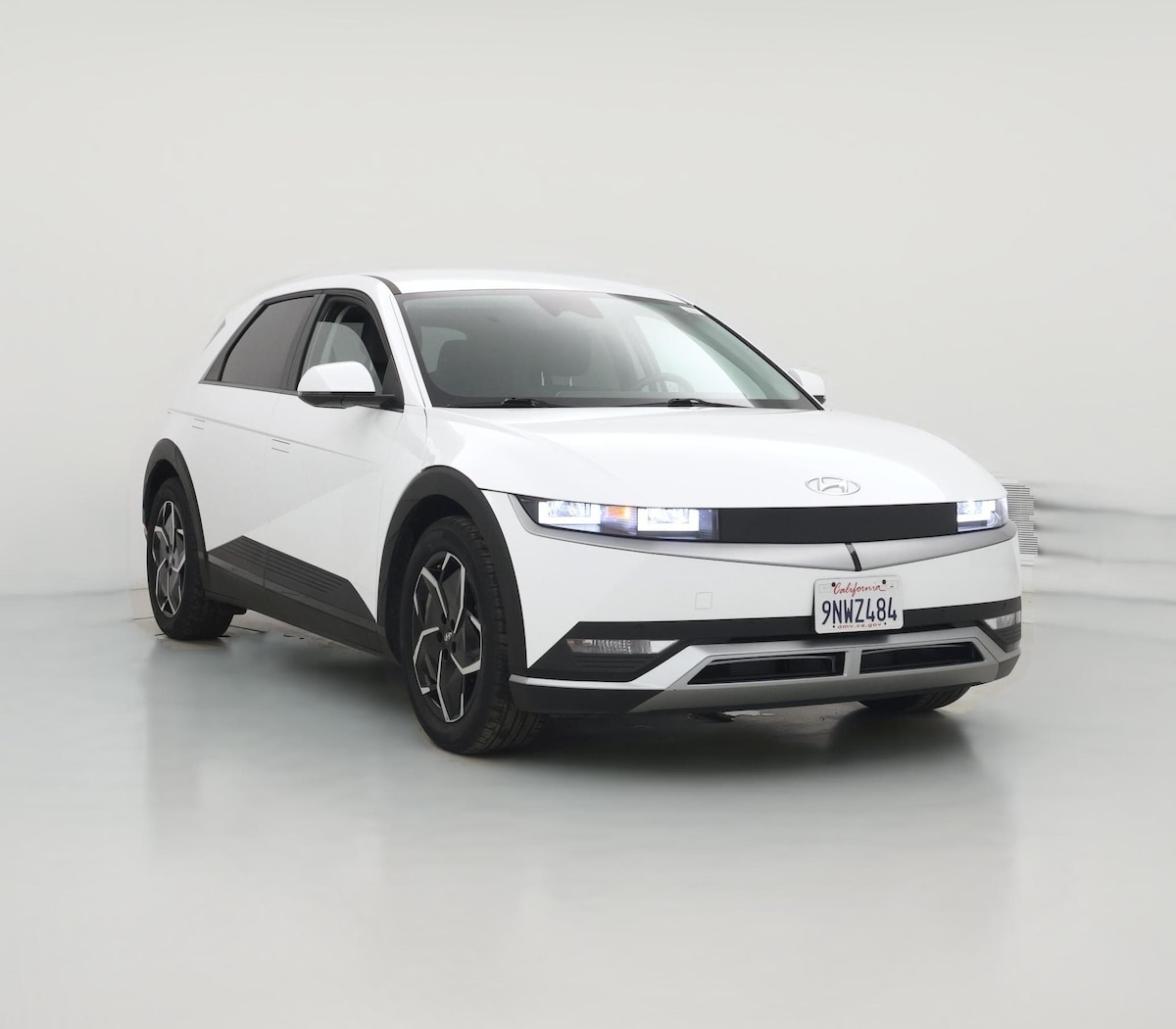 Featured vehicle