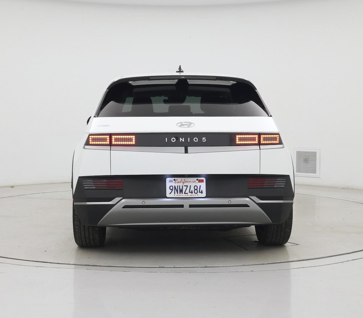 Rear