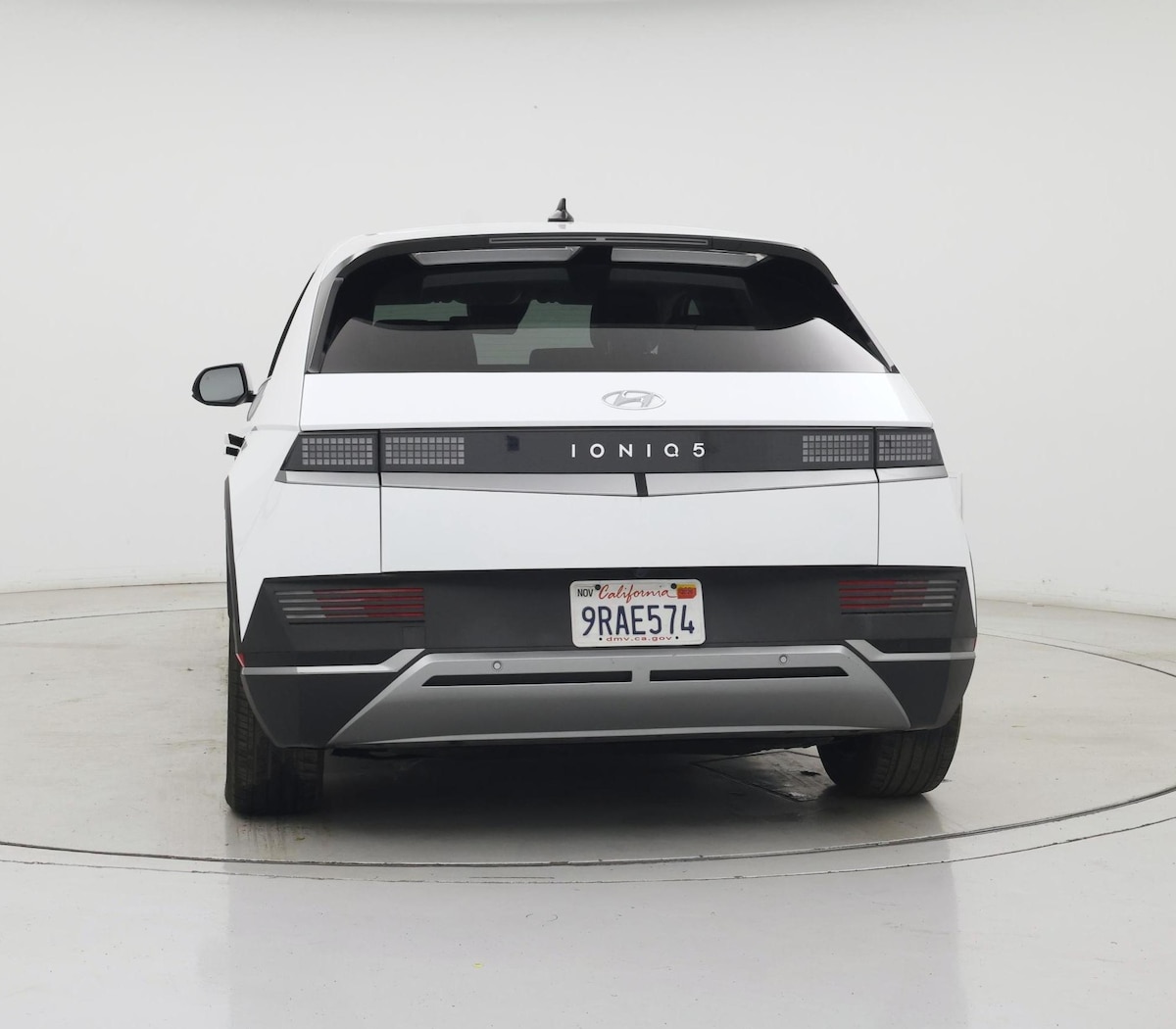 Rear
