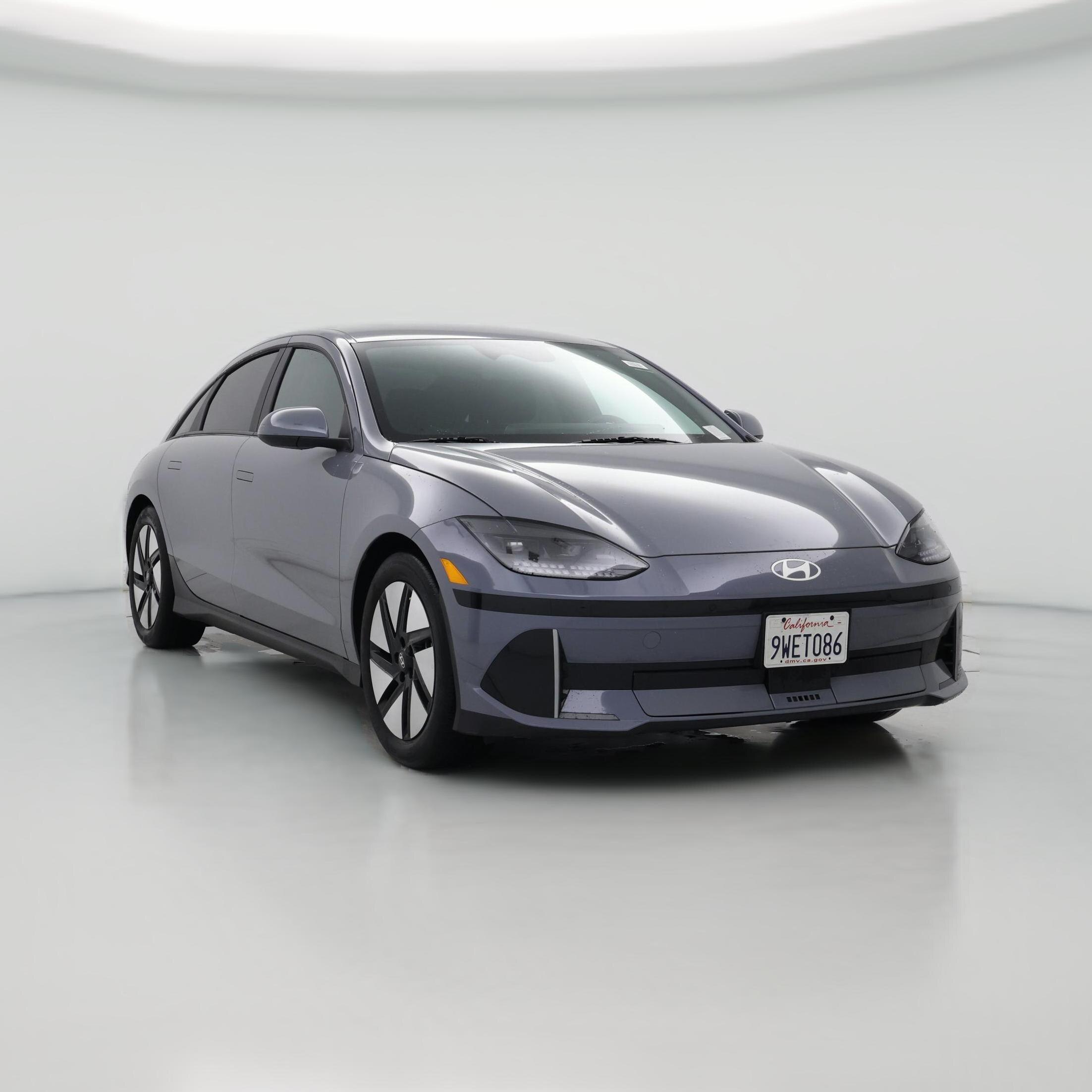 2025 Hyundai IONIQ 6 SE