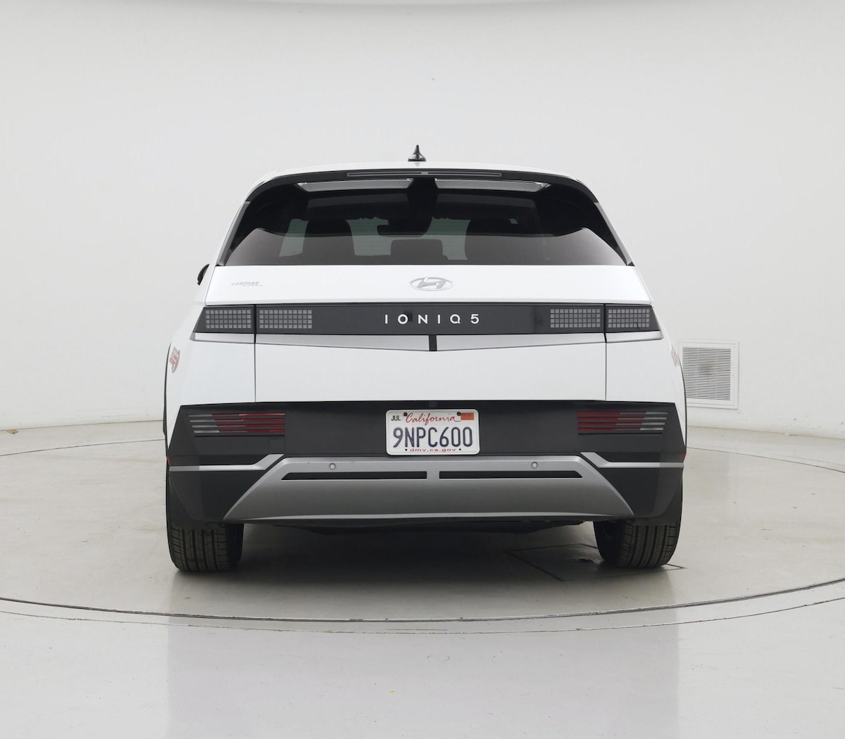 Rear