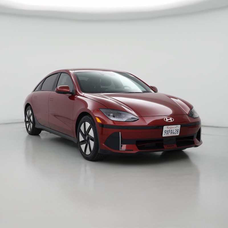 2025 Hyundai Ioniq 6 SE