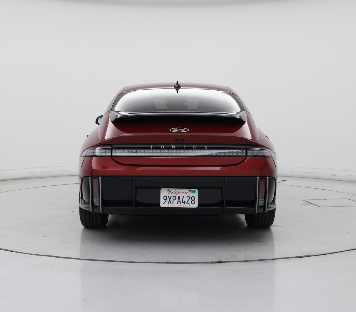 Rear