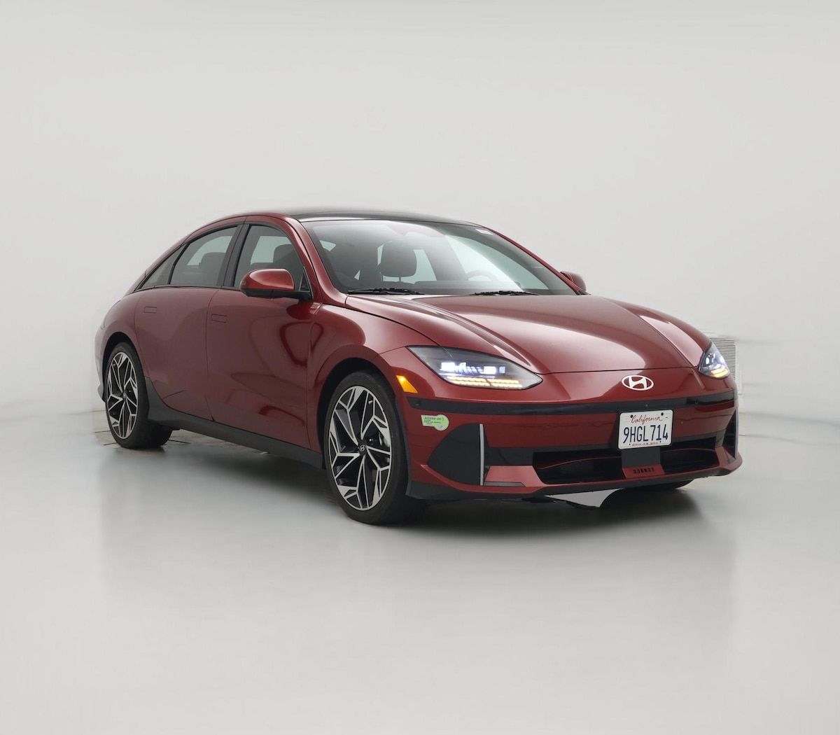 Featured vehicle
