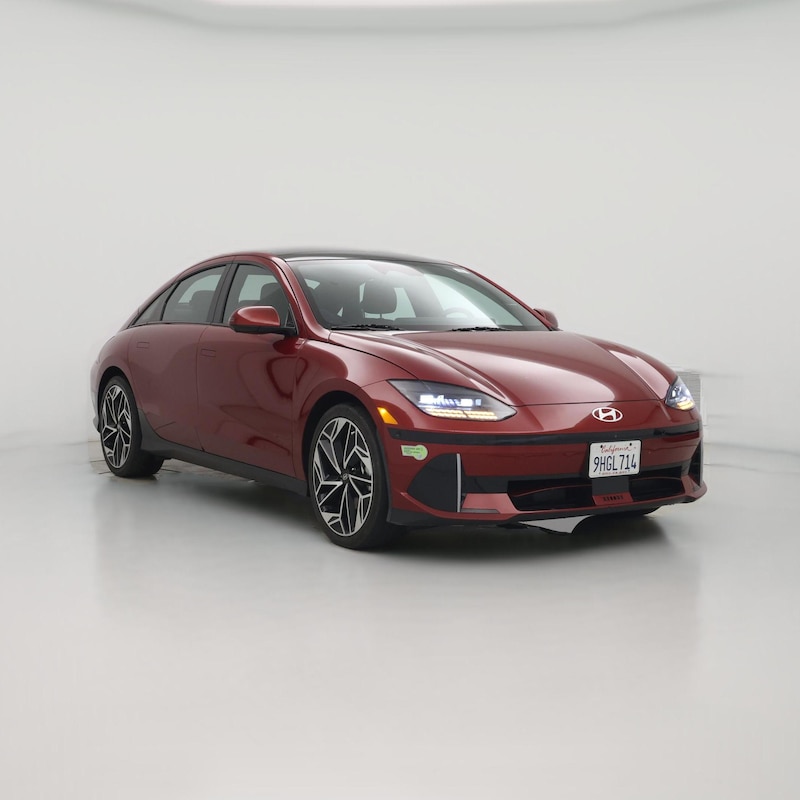 2023 Hyundai Ioniq 6 Limited