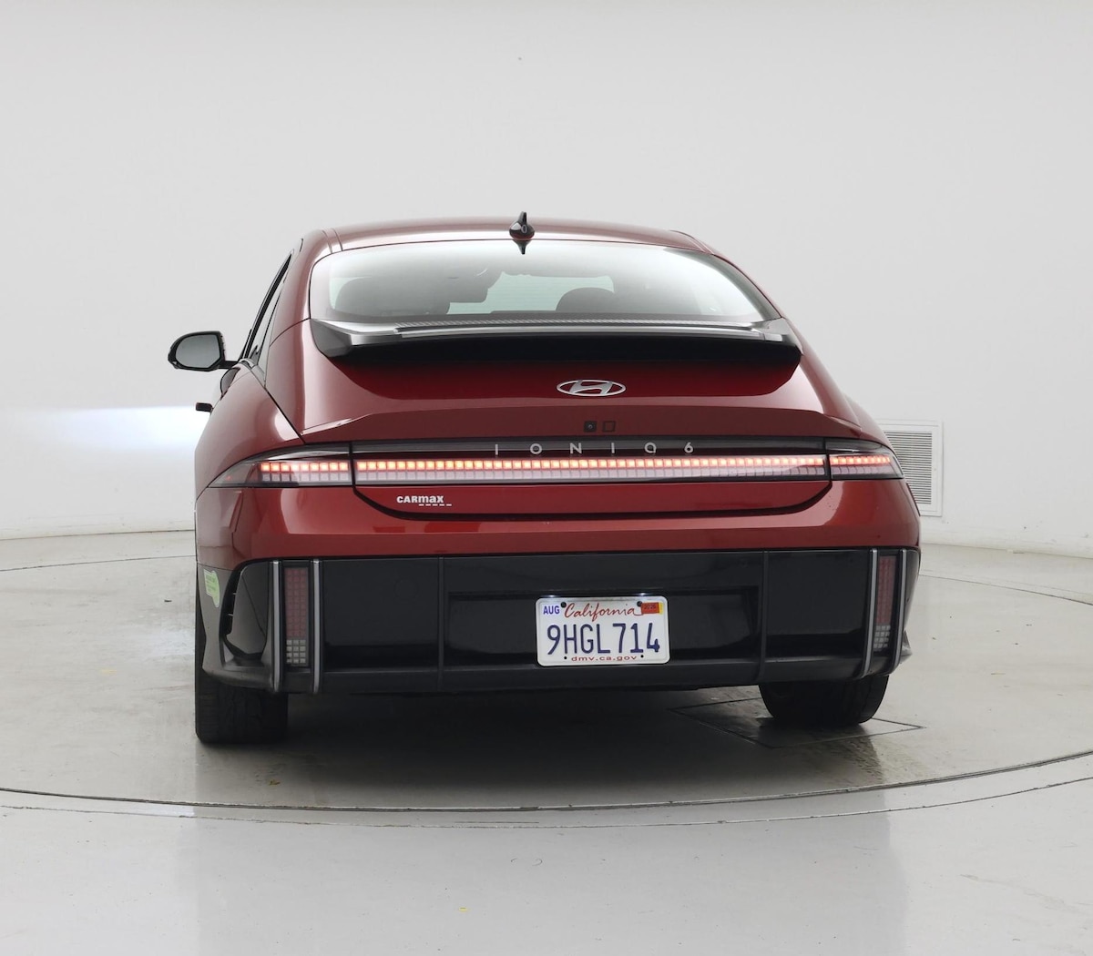 Rear