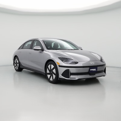 Vehicle exterior view