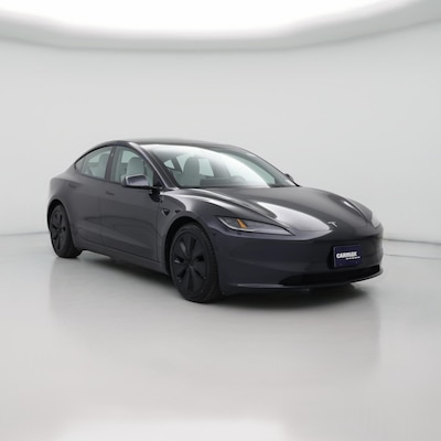 Vehicle exterior view