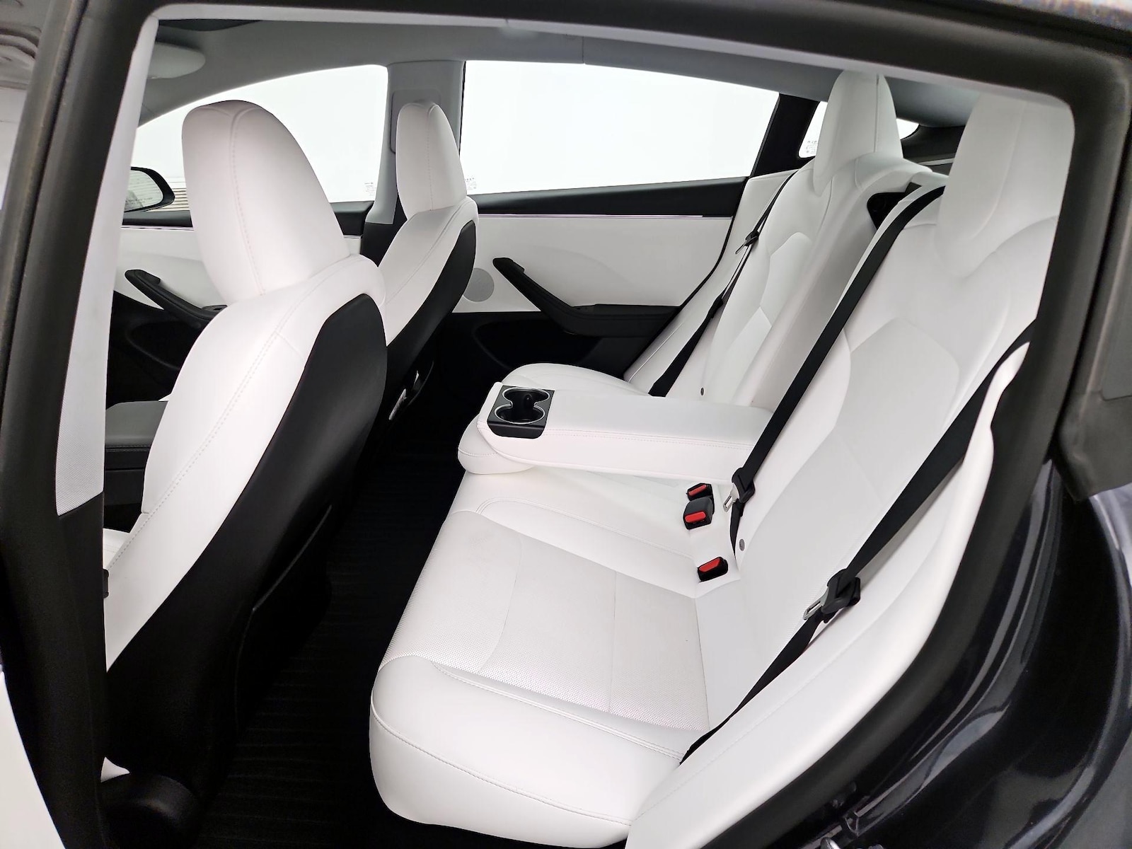 Rear Air Conditioning
