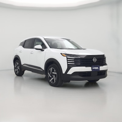 Vehicle exterior view